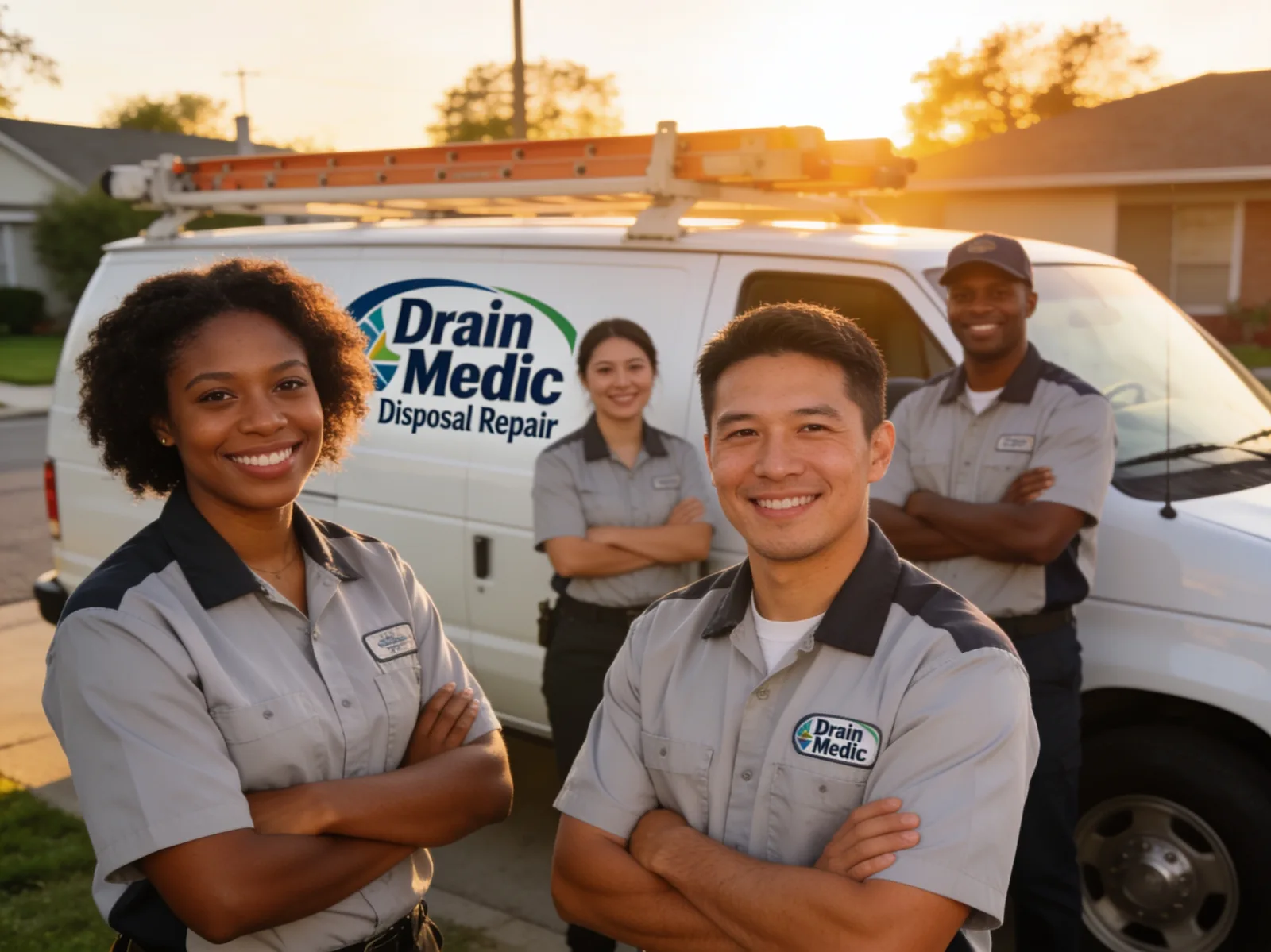 Garbage Disposal Repair company in Clayton, IN
